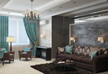 Mediterranean Interior Decoration Designs
