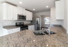 Sacramento Kitchen Remodel With Counter Tops