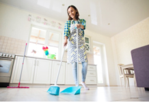 Njut av fläckfria hem med pålitliga städtjänster i Sverige