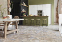 How Vinyl Flooring Keeps Your Home Looking Great for Years