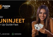 Funinjeet Sign Up Guide Built for Fast and Easy Access