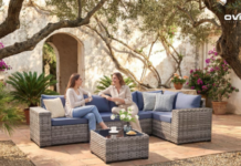 How To Transform Backyards into High-End Retreats This Spring