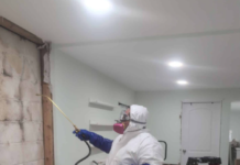 Certified water extraction experts who help with the cleanup move faster